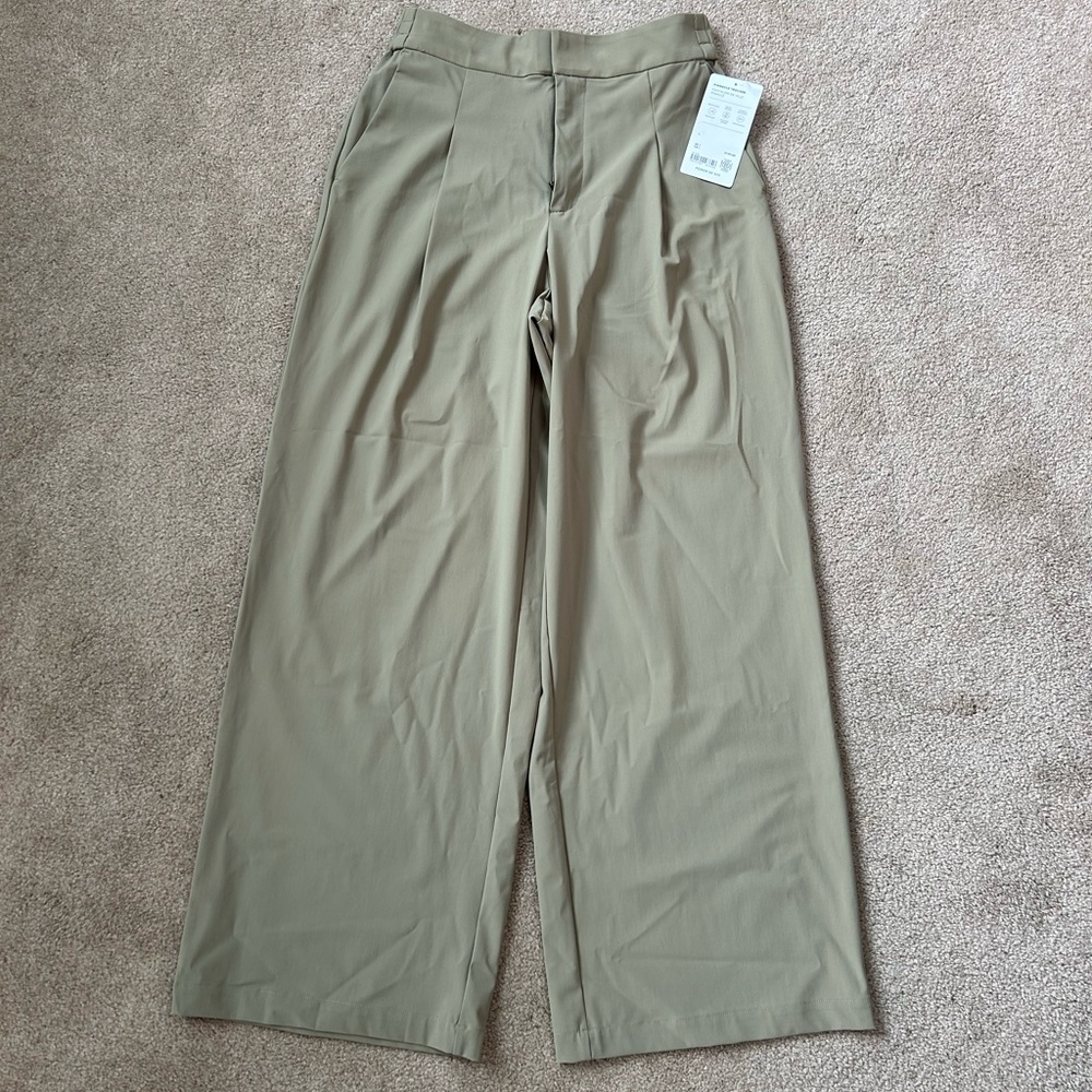 Athleta Pinnacle High Rise Trousers